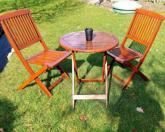 Rye Ferienwohnung Hamburg - Hamburg - Innenhof