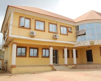 Yseg Hotel Ibadan - Ibadan - Building