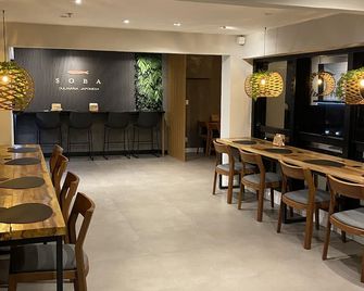 Kastel Petrópolis - Petrópolis - Restaurante