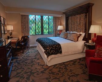 The Cheshire - St. Louis - Schlafzimmer