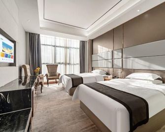 Venice Hotel Chaozhou - Chaozhou - Bedroom