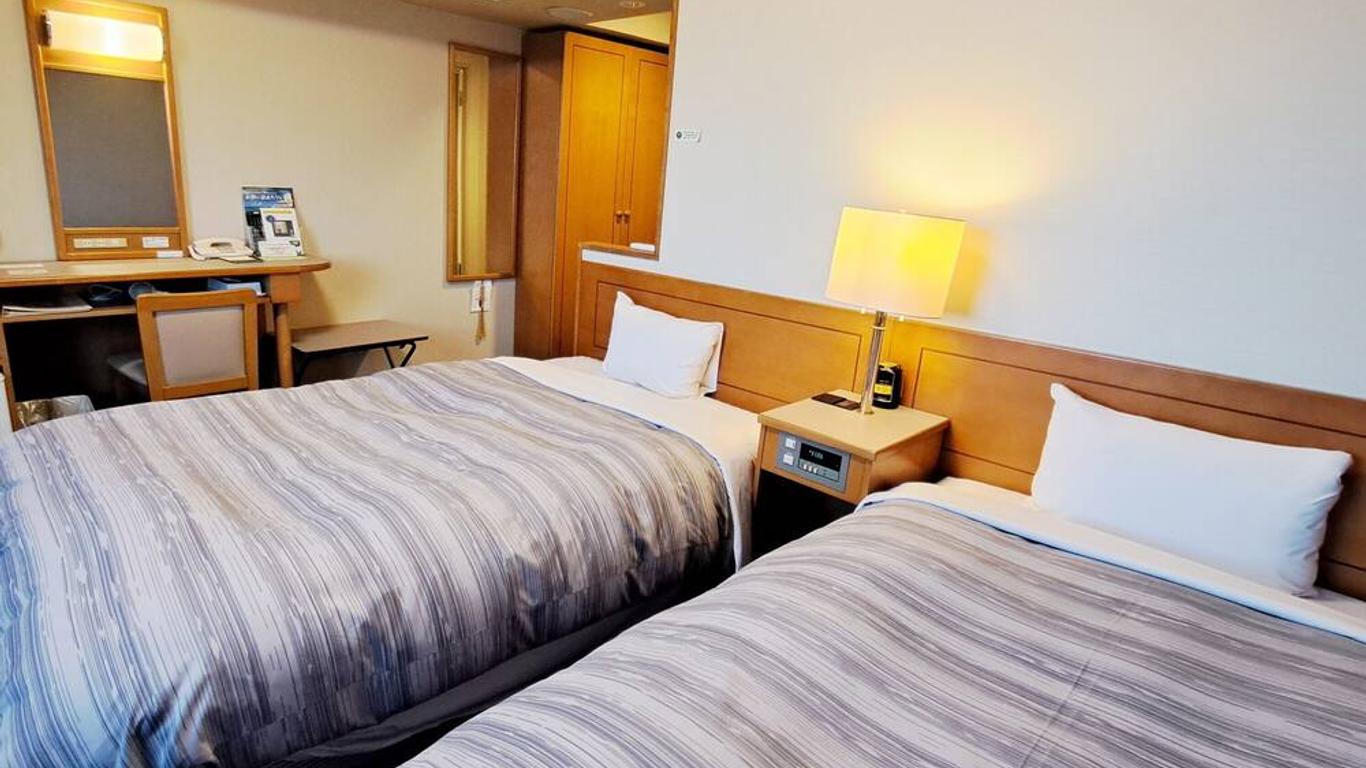 Hotel Route-Inn Mooka