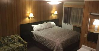 Cedars Motel - Ironwood - Camera da letto