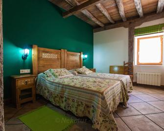 Arkaitza - Elduain - Bedroom