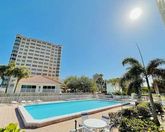 #803 Ocean View at Lovers Key Beach Club - Fort Myers Beach - Pool