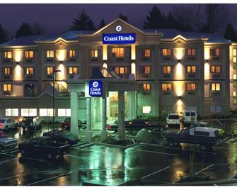 Coast Abbotsford Hotel & Suites - Abbotsford - Rakennus