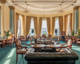 Grand Hotel Scarborough - סקארבורו - טרקלין