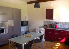 Cosy house with garden near the sea - Ouistreham - Kitchen