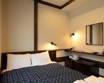 Machiya Hotel Kakunodate - Akita - Ložnice