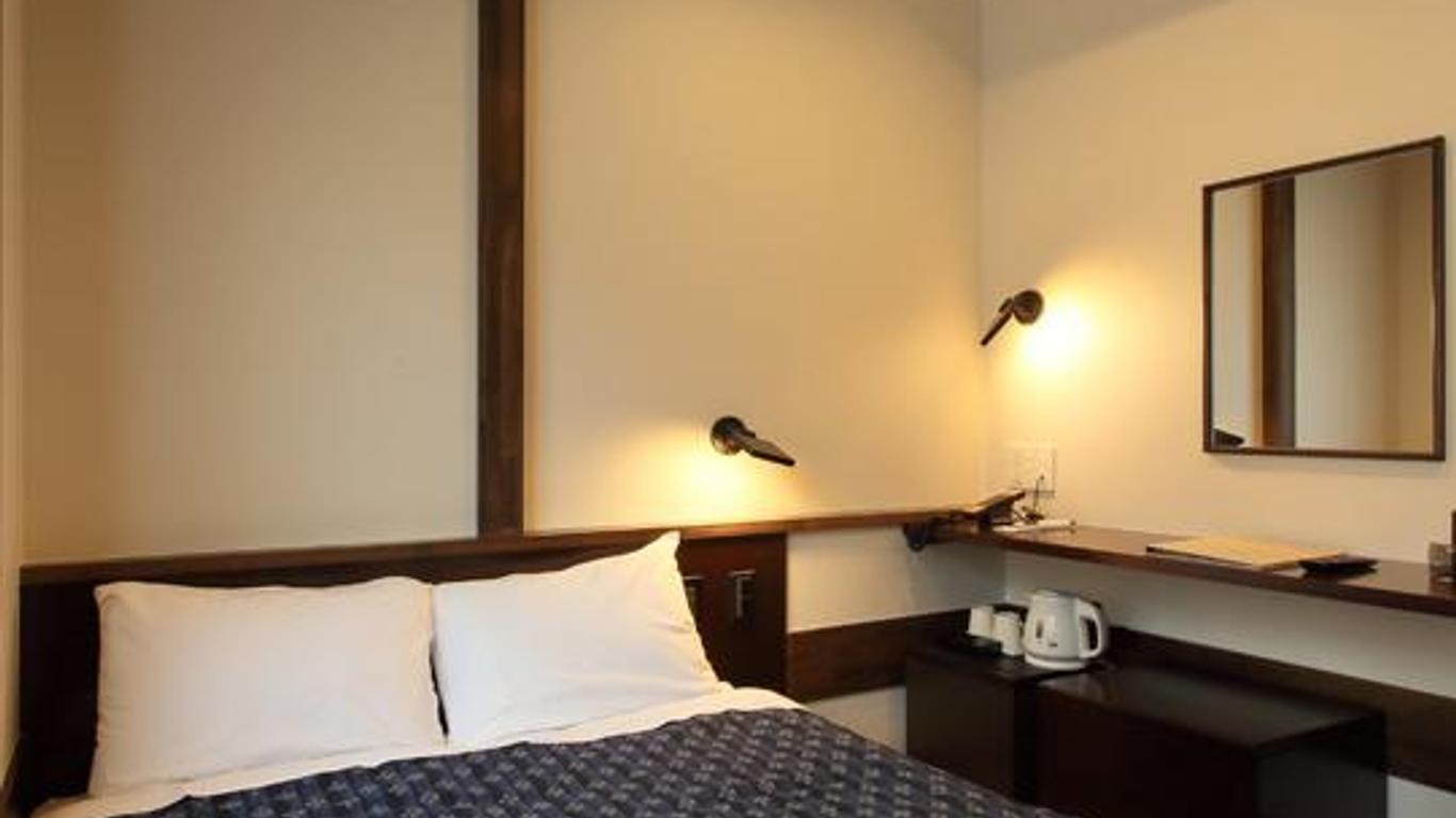 Machiya Hotel Kakunodate