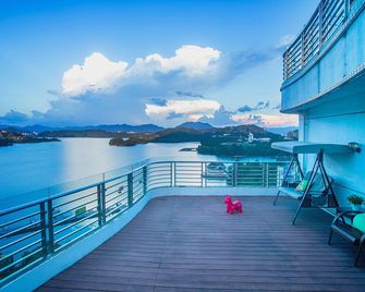 Yitu Lake View Hotel - Huangshan - Balkon