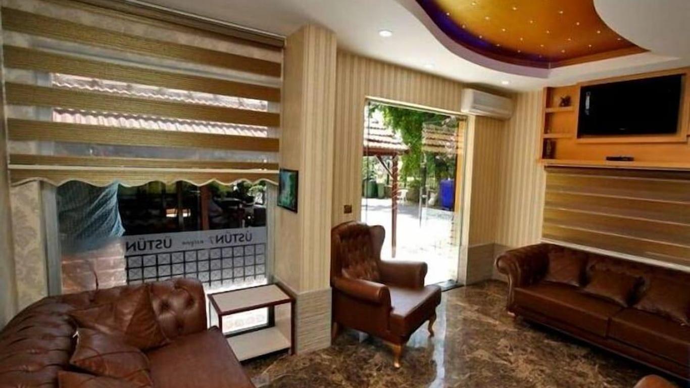 Ustun Apart Pansiyon