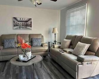 McCormick Place, 3 bedroom house - Chicago - Wohnzimmer