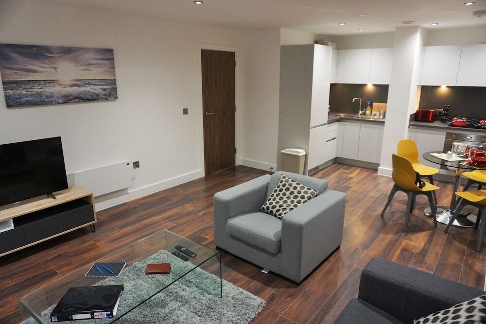 City Dreams - מנצ'סטר - סלון