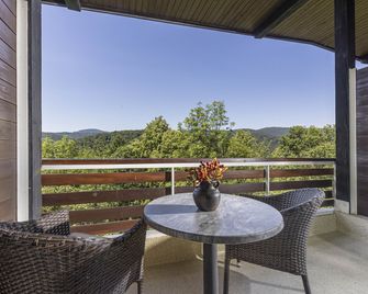 Hotel Jezero - Plitvice Lakes National Park - Plitvicka Jezera - Balkon