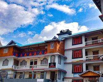 Rufina Royal Lachung - Lachung - Toà nhà