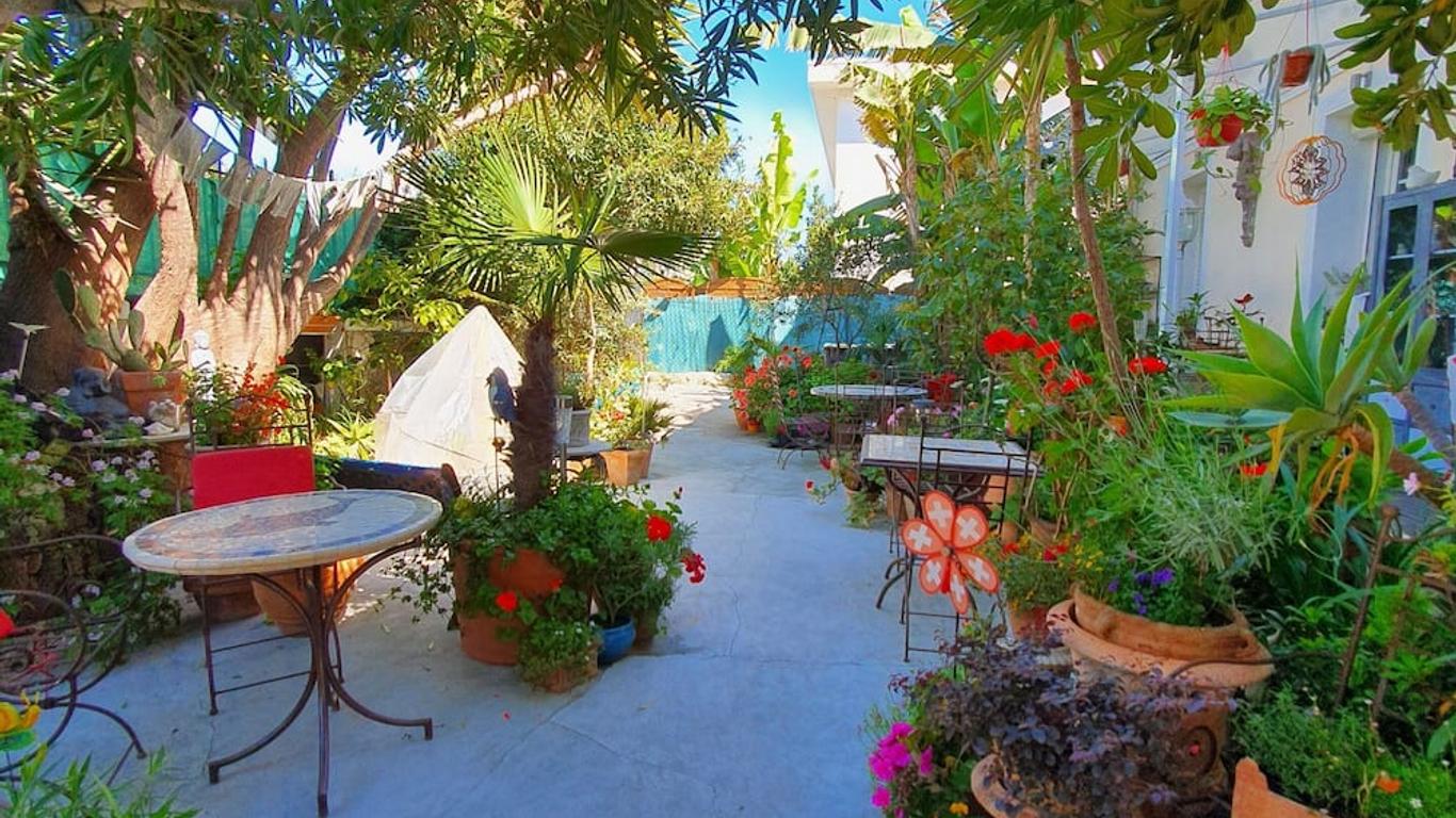 Logis Hotel Villa Victorine