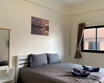 N-Five Place - Nakhon Ratchasima - Slaapkamer