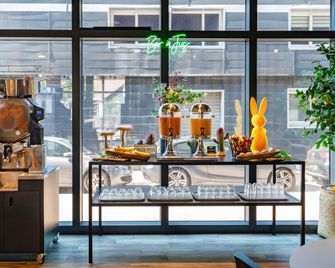 ibis Styles Rouen Centre Rive Gauche - Rouen - Salle à manger