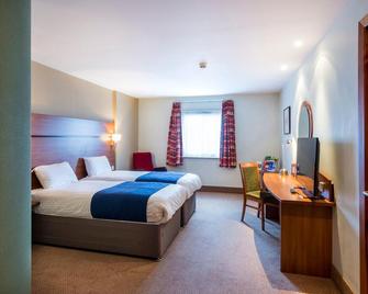 Doncaster International Hotel - Doncaster - Bedroom
