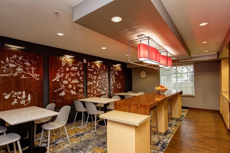 TownePlace Suites by Marriott Denver Southwest/Littleton - Littleton - Restaurant