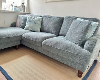 The Bamburgh Bolthole, Village Centre - Bamburgh - Living room