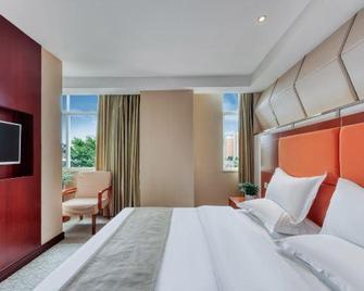 Yuxi Jinzhou Hotel - Yuxi - Camera da letto