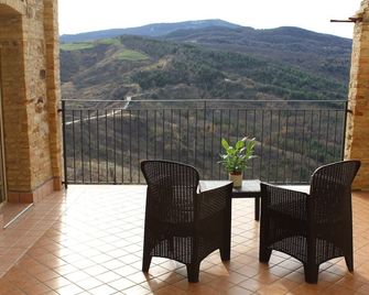 Il Castello di Atessa - Atessa - Balcony