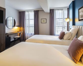 Hôtel Mercure Versailles Chateau - Versailles - Bedroom