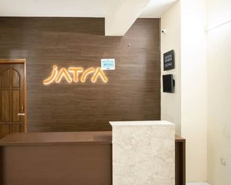 Jatra Flagship Rajshahi City Centre 4 - Rājshāhi - Front desk