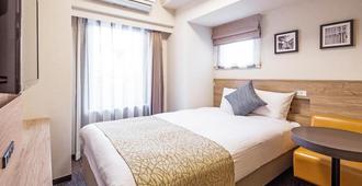 Flexstay Inn Sakuragicho - Yokohama - Bedroom