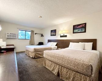 Homestead Inn - Wolf Point - Habitación
