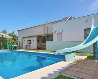 Alojamiento Rural Casilla Miguelin - Montilla - Pool