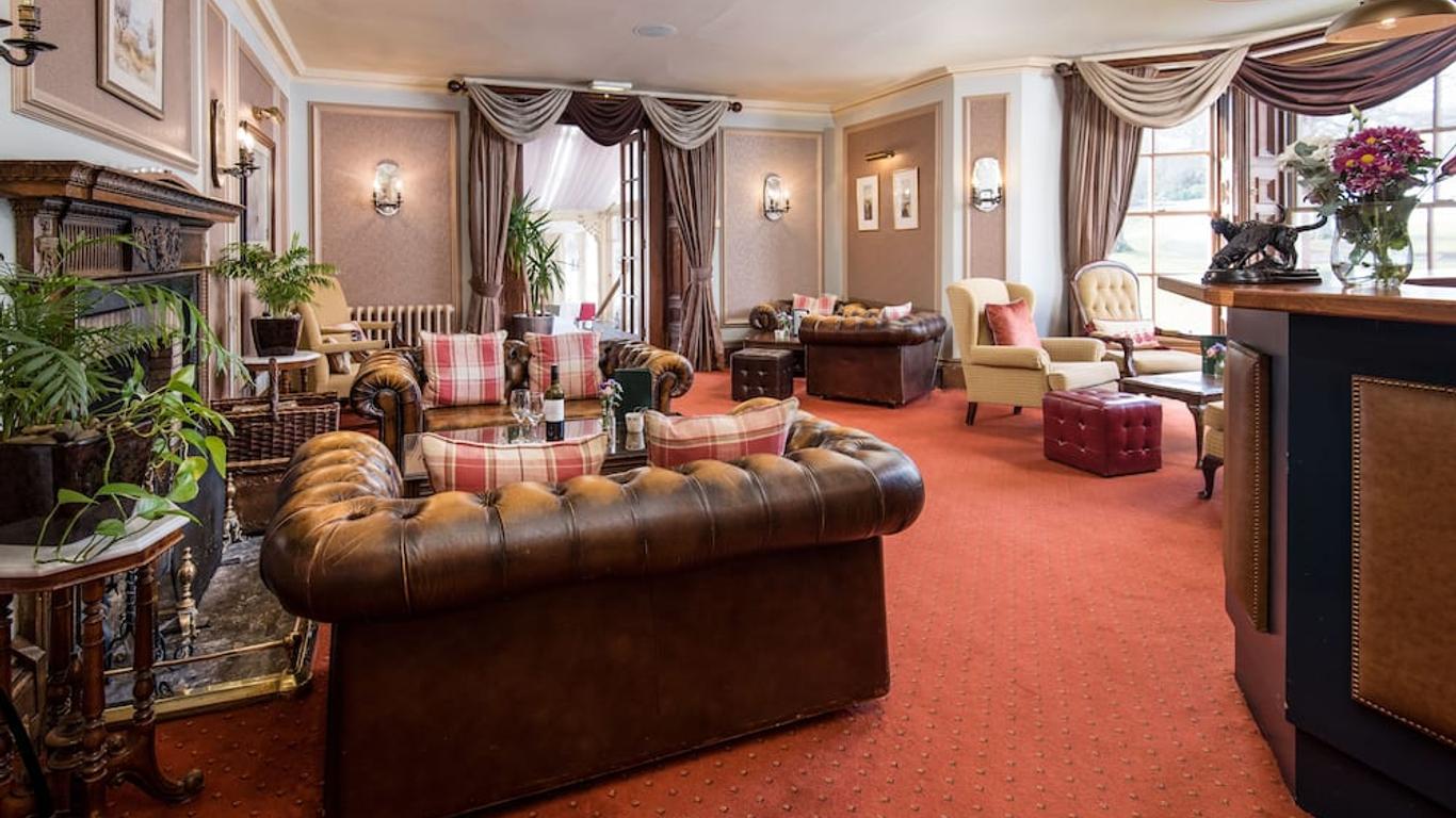 Cringletie House
