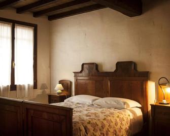 La Lepre Bianca - Cento - Slaapkamer
