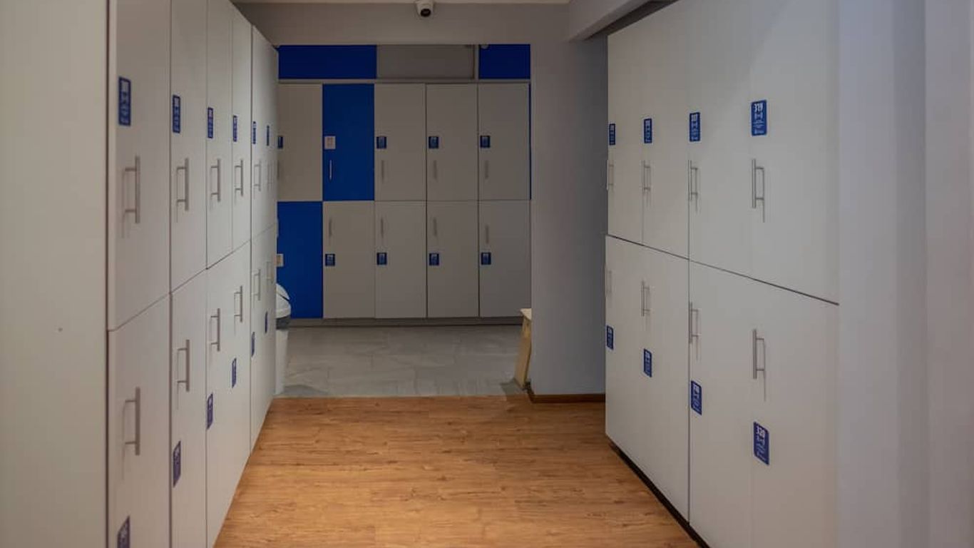 Izzzleep Aeropuerto Terminal 1