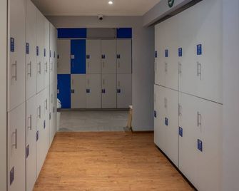 Izzzleep Aeropuerto Terminal 1 - Mexico City - Hall