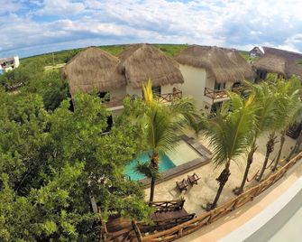 La Puerta Azul Beachfront - Adults Only - Holbox