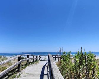 Aparthotel Costa Paradiso - Ravenna - Strand