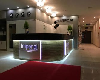 Imperiall Resort&Medispa - Sianożęty - Recepcja