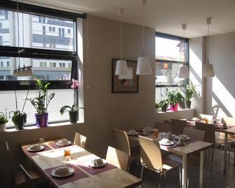 Hôtel Le Carmin - Vitry-sur-Seine - Restaurant