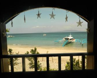 Mountain Beach Resort - Puerto Galera - Balcony