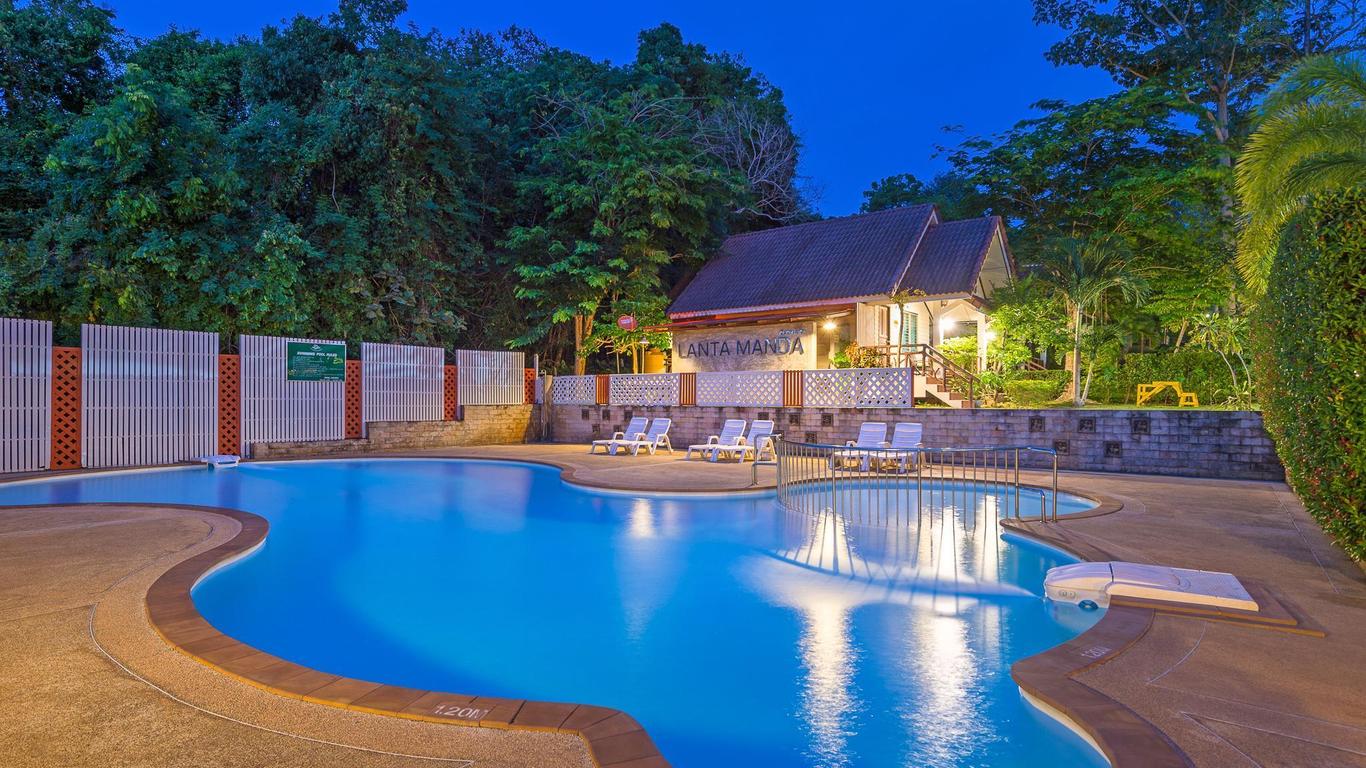 Lanta Manda Resort