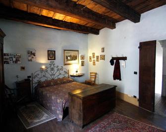 Casa Visconti - Mombaruzzo - Спальня