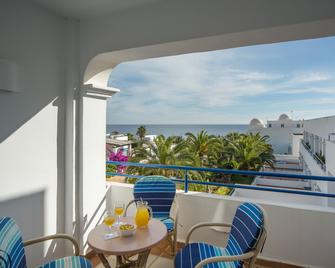 Hotel Puntazo II - Mojacar - Balkon