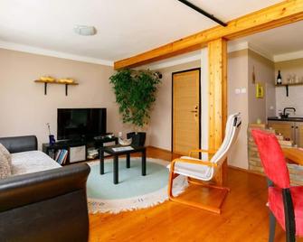 Vacation home Duetto by Interhome - Balatonszemes - Living room