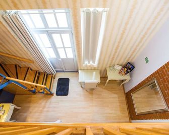 Xoxula by Inmense - Cholula - Escaleras