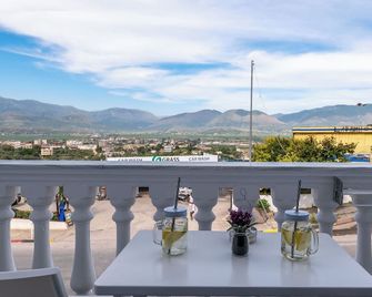 Hotel Flori - Sarandë - Balcon
