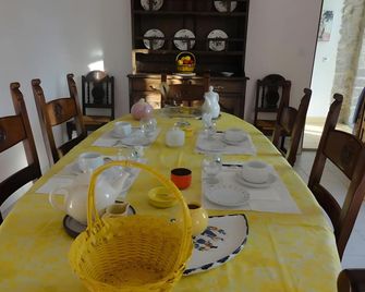 Chambres d'Hôte Air Marin - Lannion - Dining room