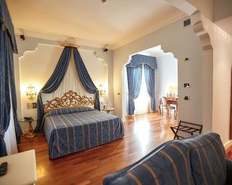 Hotel Villa Il Patriarca - Chiusi - Camera da letto